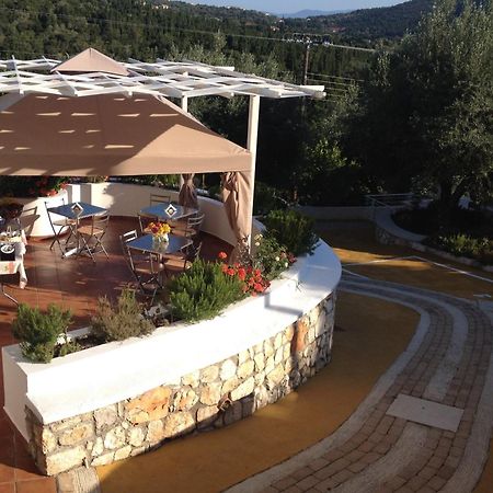 Tesoro Of Ithaca Apartment Stavros  ภายนอก รูปภาพ